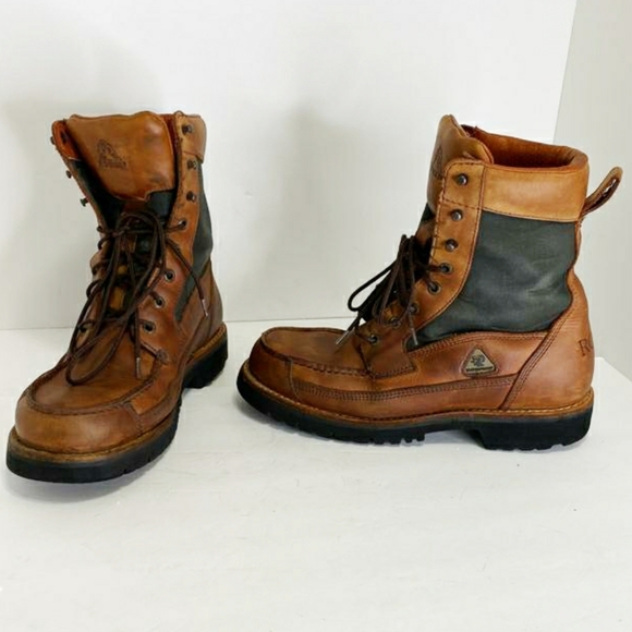 rocky mountain boots